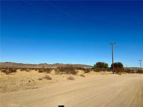 0 Sunflower Road, Joshua Tree, CA 92252