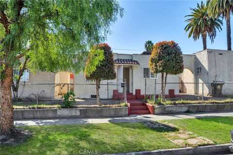 916 W 88th Street, Los Angeles, CA 90044