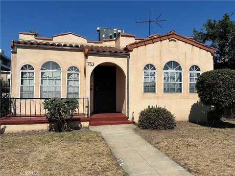 753 Oakford Drive, East Los Angeles, CA 90022