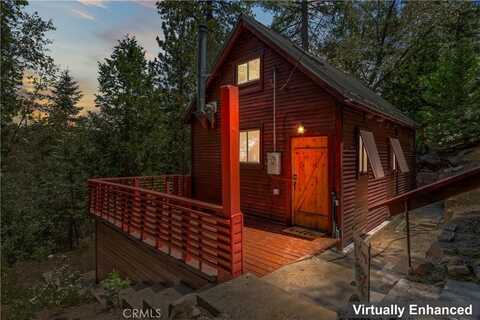 25626 Mid Lane, Twin Peaks, CA 92391