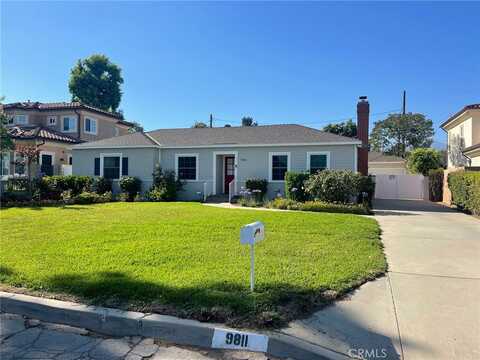 9811 Miloann Street, Temple City, CA 91780