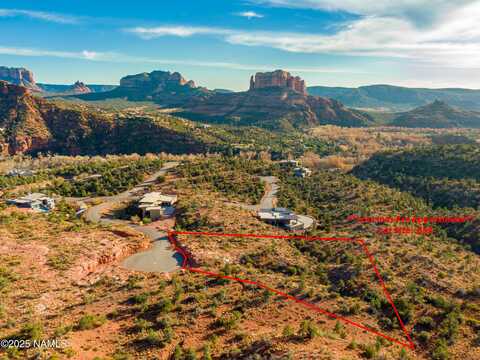 54 Jefferson Court, Sedona, AZ 86336