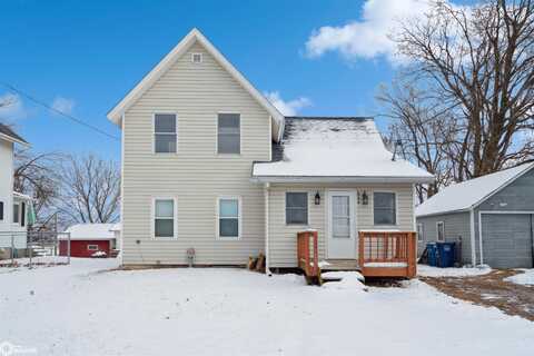 504 Franklin Street, Victor, IA 51347