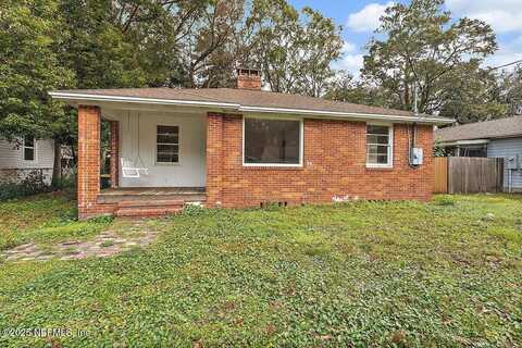 1051 FAIRWOOD Lane W, Jacksonville, FL 32205