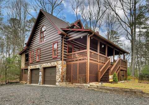 78 Chicasaw Drive, Ellijay, GA 30540