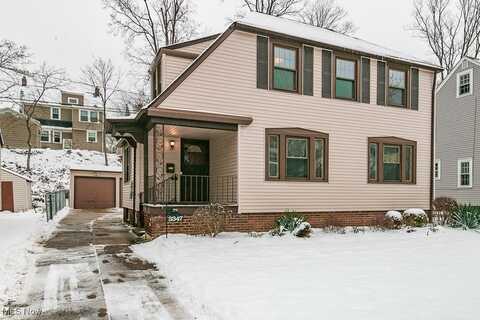 3347 Meadowbrook Boulevard, Cleveland Heights, OH 44118