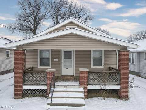 629 E Archwood Avenue, Akron, OH 44306