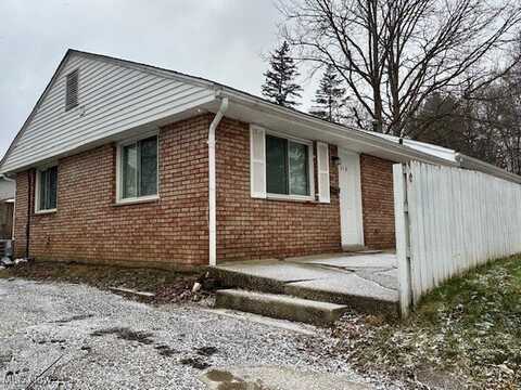 318 Sagamore Avenue, Akron, OH 44305