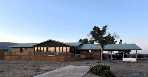 15449 Hwy 187, Williamsburg, NM 87942