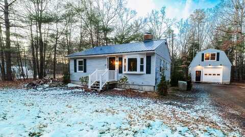 22 Andrews Road, Tilton, NH 03276