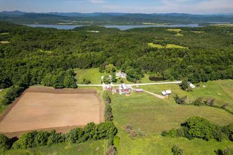 134 Old Stage Road, Orwell, VT 05760