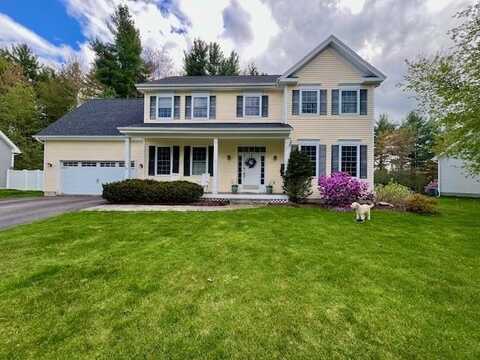 741 Brennan Woods Drive, Williston, VT 05495