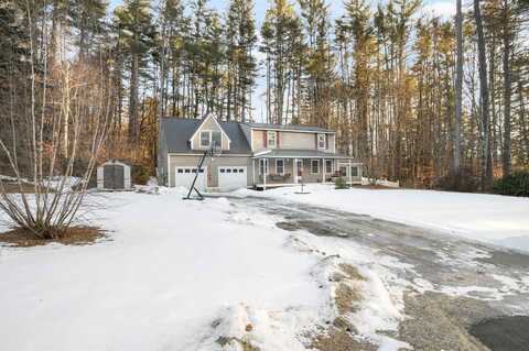 69 Evergreen Avenue, Franklin, NH 03235