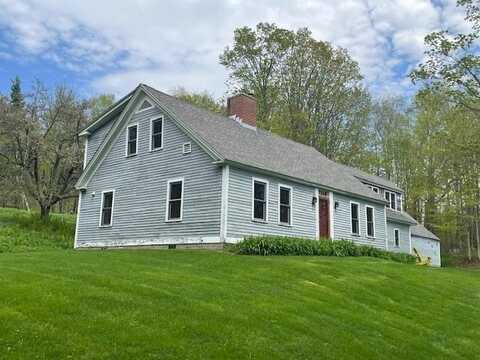 233 Dame Hill Road, Orford, NH 03777