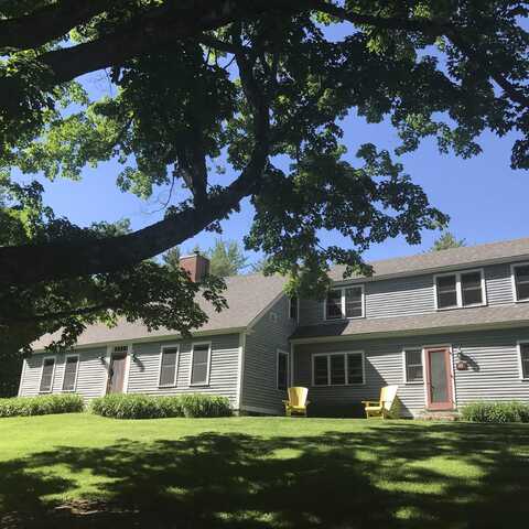 233 Dame Hill Road, Orford, NH 03777