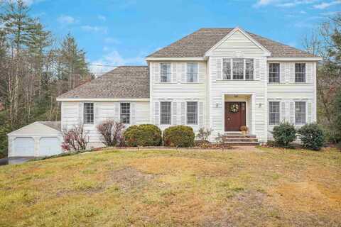 322 Meadow Fox Lane, Chester, NH 03036