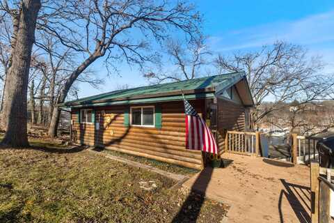 377 Lake Front Avenue, Eucha, OK 74342