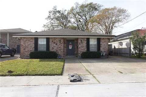 254 GRUNER Road, Metairie, LA 70001