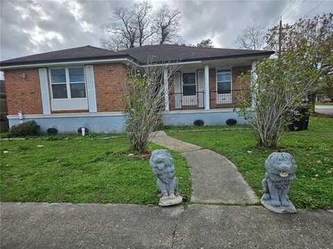 4790 EUNICE Street, New Orleans, LA 70127