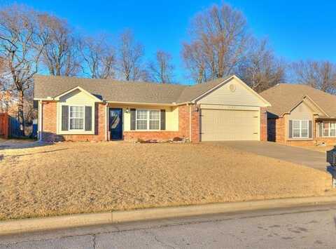 26345 E 86th Street S, Broken Arrow, OK 74014