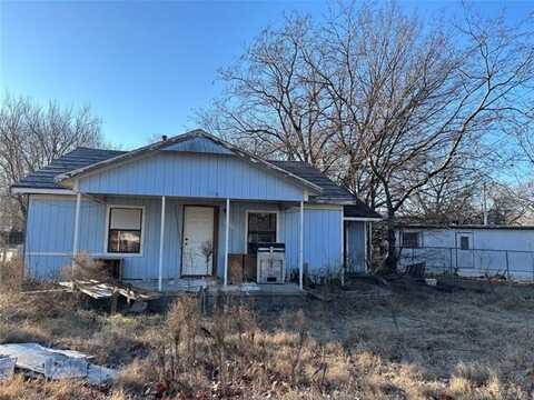 1210 W 8th Street, Okmulgee, OK 74447