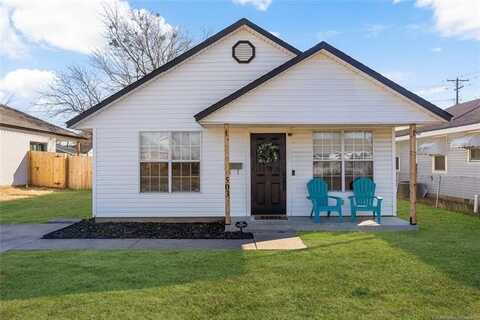 503 N Elizabeth Street, Sapulpa, OK 74066