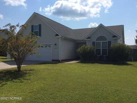 120 Blackheath Drive, New Bern, NC 28560