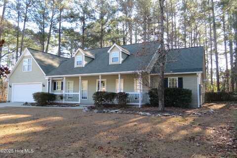 304 War Admiral Drive, Havelock, NC 28532