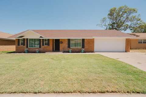 3912 Everglade Ave, Odessa, TX 79762