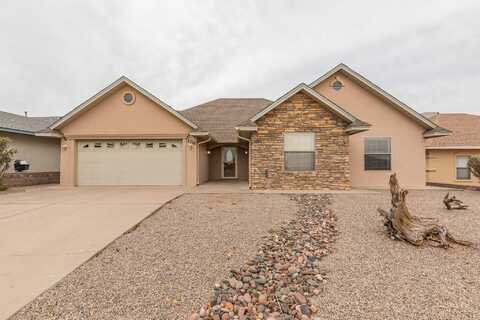 3316 Robert H Bradley DR, Alamogordo, NM 88310