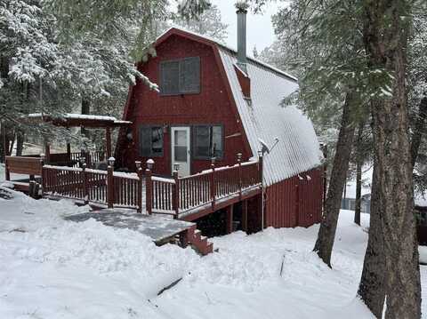 9 Wild Rose, Cloudcroft, NM 88317