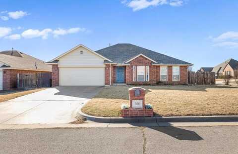 366 NE 23rd Terrace, Newcastle, OK 73065