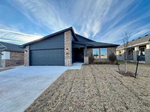 3117 Gunnison River Drive, Yukon, OK 73099