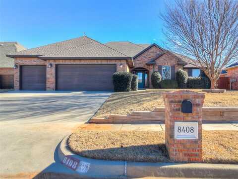 8408 Heather Glen Drive, Yukon, OK 73099