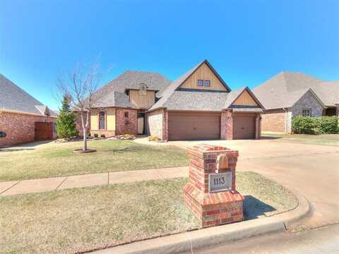 1113 Ryan Road, Moore, OK 73160