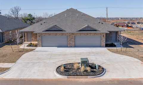 2803 and 2805 Josie Circle, Midwest City, OK 73130