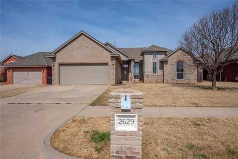 2629 NW 166th Street, Edmond, OK 73012