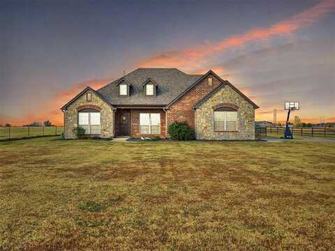 555 W 171st S Street, Glenpool, OK 74033