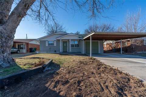 3016 S Madole Boulevard, Oklahoma City, OK 73159