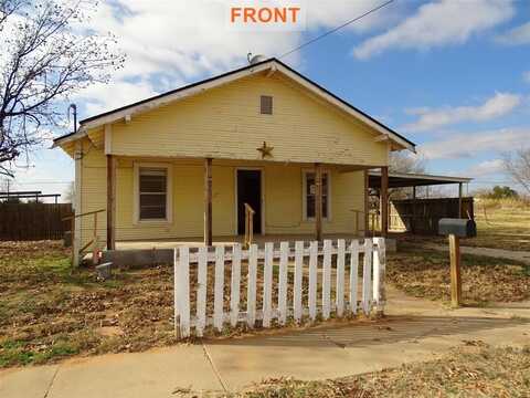 603 Pine Street, Colorado City, TX 79512