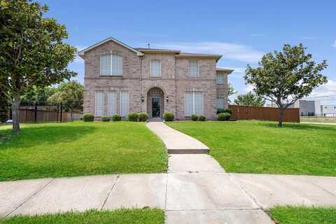 801 Lakedale Court, Mesquite, TX 75181