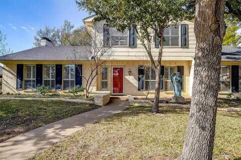 1604 Forest Glen Court, Pantego, TX 76013