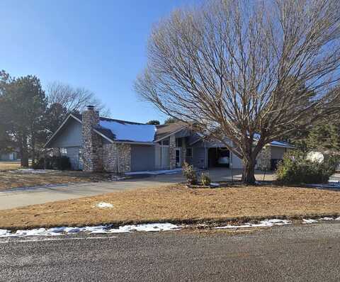 923 Burton Place, Alva, OK 73717