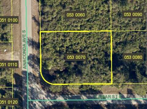 821 Anaconda S Ave, Lehigh Acres, FL 33974