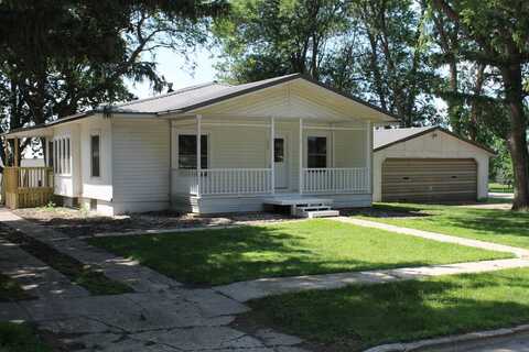 208 N Main St, George, IA 51237