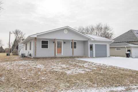 303 Madison East, Inwood, IA 51240