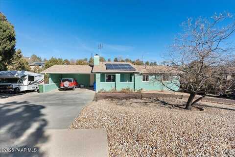 650 Lester Drive, Prescott, AZ 86301