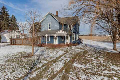 305 W LLOYD Street, Reynolds, IL 61279