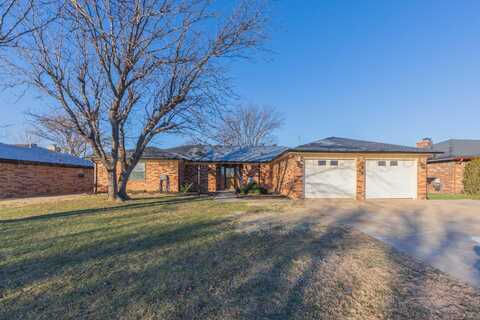 2525 N Evergreen St, Pampa, TX 79065