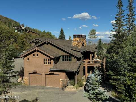 2520 Bear Hollow Drive, Park City, UT 84098